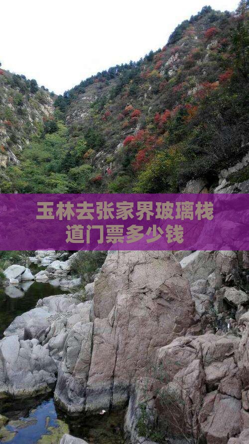 玉林去张家界玻璃栈道门票