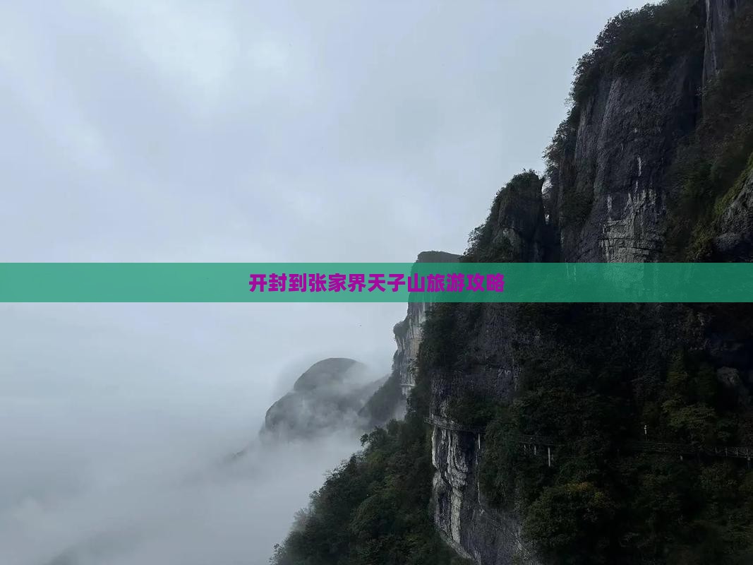 开封到张家界天子山大型旅游团