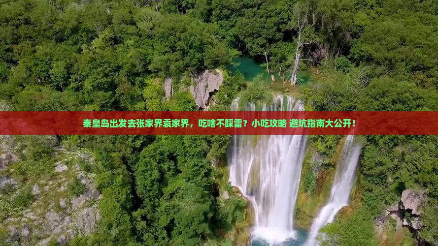 秦皇岛到张家界袁家界旅游小吃