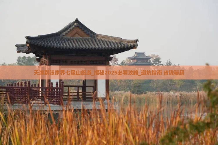 天津到张家界七星山旅游