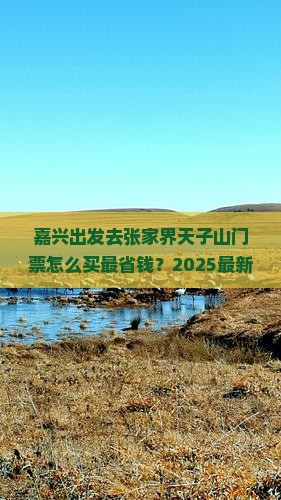 嘉兴到张家界天子山门票