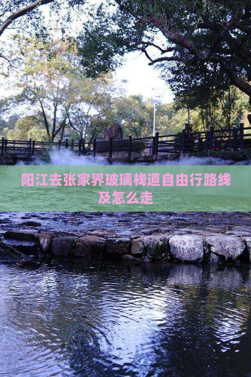 阳江去张家界玻璃栈道自由行