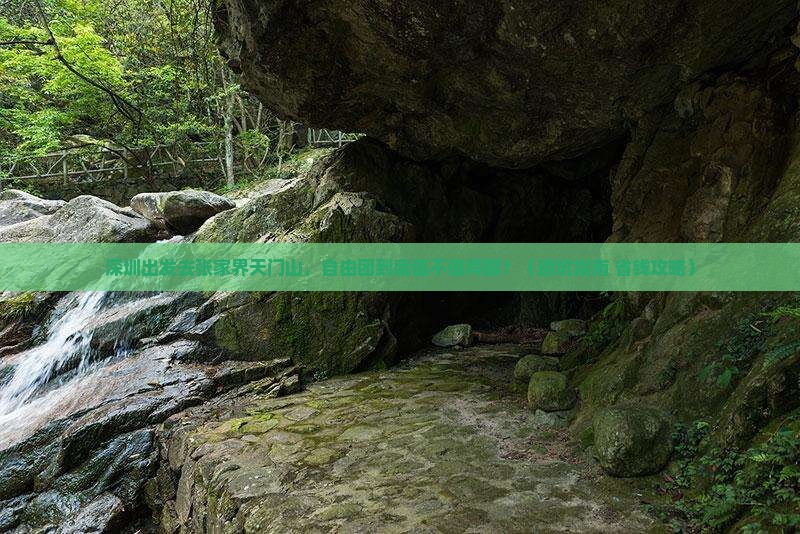 深圳到张家界天门山自由团