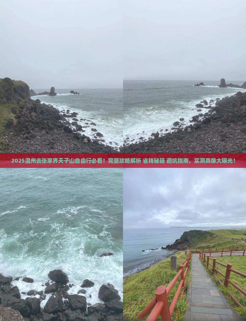 温州去张家界天子山自由行
