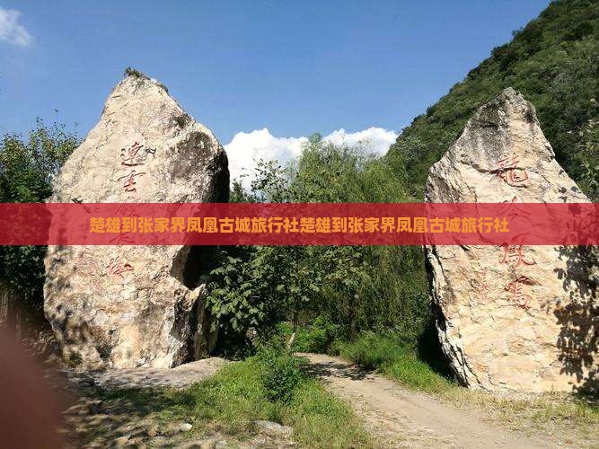 楚雄到张家界凤凰古城旅行社