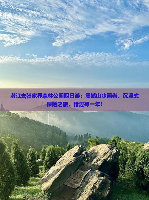 潜江去张家界森林公园四日游