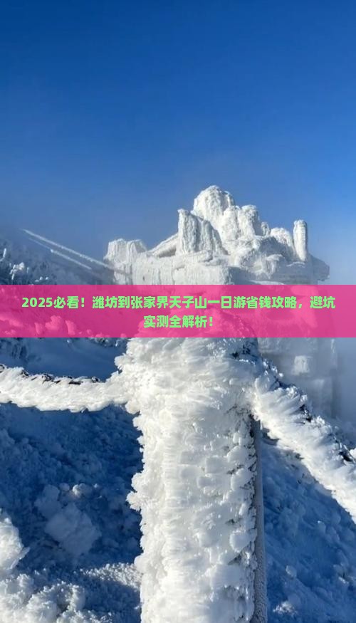 潍坊到张家界天子山一日
