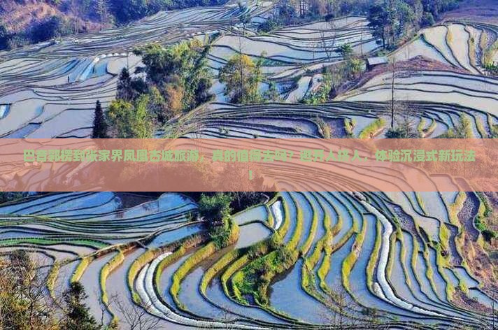 巴音郭楞到张家界凤凰古城旅游