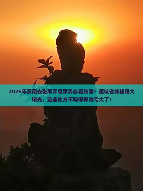 渭南去张家界袁家界必去地