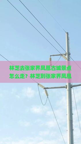 林芝去张家界凤凰古城景点