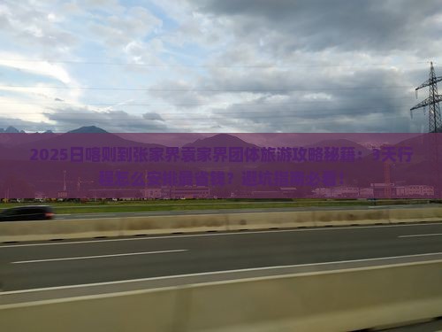 日喀则到张家界袁家界团体旅游