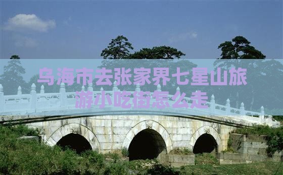 乌海市去张家界七星山旅游小吃